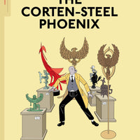 SPY SEAL TP VOL 01 CORTEN-STEEL PHOENIX