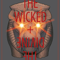 WICKED & DIVINE TP VOL 06 IMPERIAL PHASE PART 2 (MR)