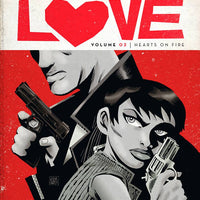VIOLENT LOVE TP VOL 02 HEARTS ON FIRE (MR)