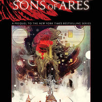 PIERCE BROWN RED RISING SON OF ARES HC VOL 01