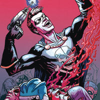 PROJECT SUPERPOWERS HERO KILLERS TP