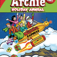 ARCHIE COMICS ANNUAL DIGEST #283