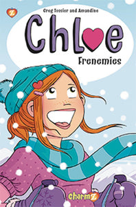 CHLOE HC VOL 03 FRENEMIES (C: 0-0-1)