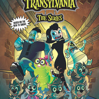 HOTEL TRANSYLVANIA GN VOL 02 MY LITTLE MONSTER SITTER (RES)