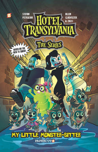 HOTEL TRANSYLVANIA GN VOL 02 MY LITTLE MONSTER SITTER (RES)