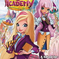 REGAL ACADEMY GN VOL 01 SCHOOL FOR FAIRY TALES