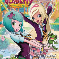 REGAL ACADEMY GN VOL 02 THE FIRST BALL