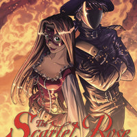 SCARLET ROSE HC VOL 02 (O/A)