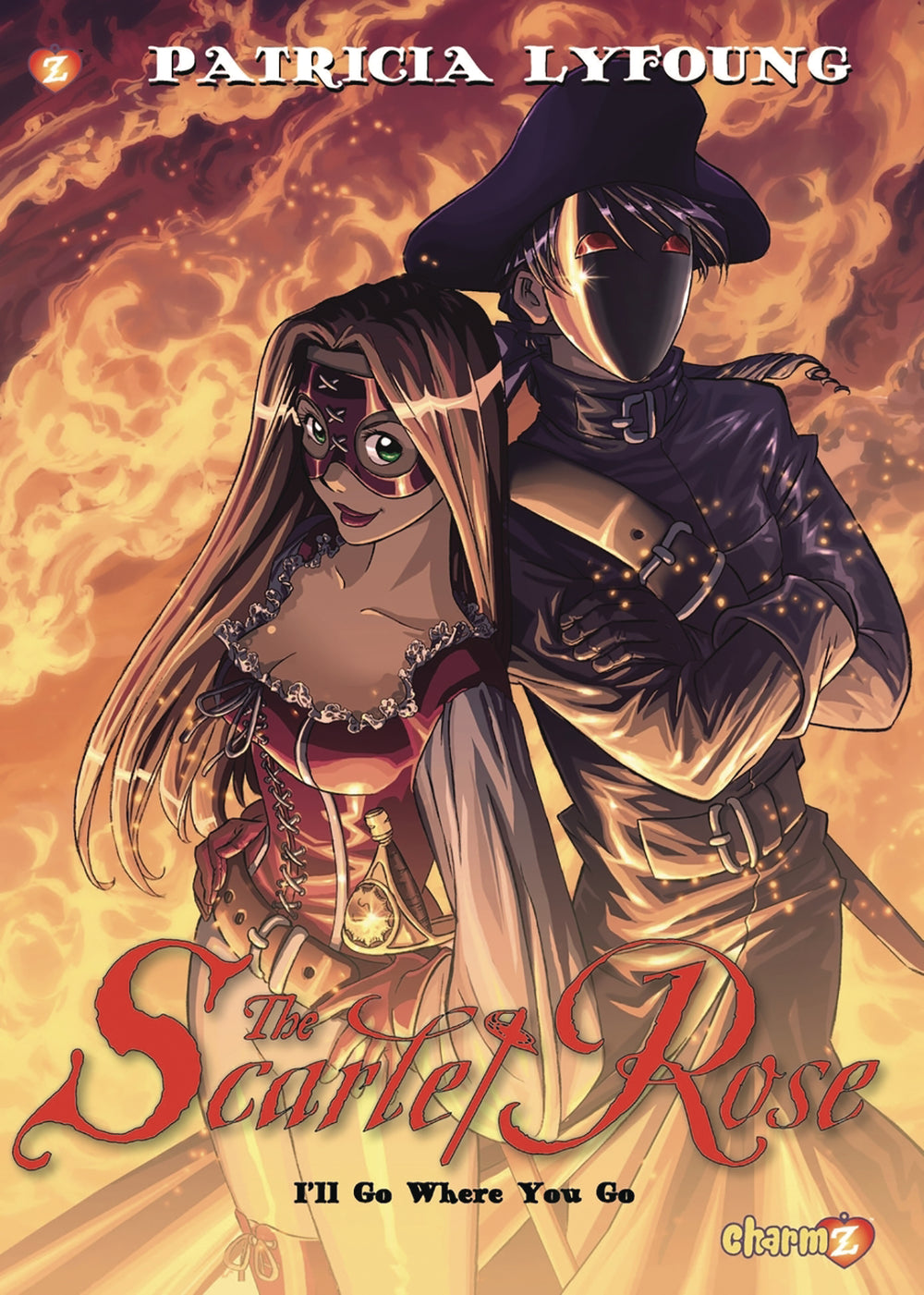 SCARLET ROSE HC VOL 02 (O/A)