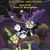 STITCHED HC VOL 02 LOVE IN THE TIME OF ASSUMPTION