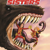 SUPER SISTERS HC (C: 0-1-0)