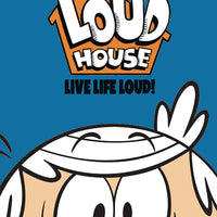 LOUD HOUSE HC VOL 03 LIVE LIFE LOUD (C: 0-0-1)