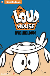 LOUD HOUSE HC VOL 03 LIVE LIFE LOUD (C: 0-0-1)