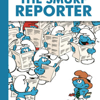 SMURFS HC VOL 24 SMURF REPORTER (O/A)