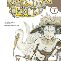 ELEANOR & THE EGRET TP VOL 01