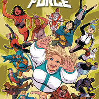 FAITH AND THE FUTURE FORCE TP