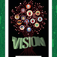 VISION DIRECTORS CUT #5 (OF 6)