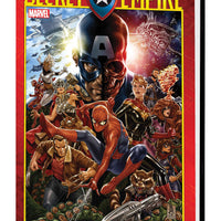 SECRET EMPIRE HC