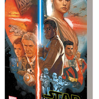 STAR WARS FORCE AWAKENS ADAPATATION TP