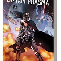 JOURNEY STAR WARS LAST JEDI CAPT PHASMA TP