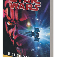 STAR WARS LEGENDS EPIC COLLECTION RISE OF SITH TP VOL 02