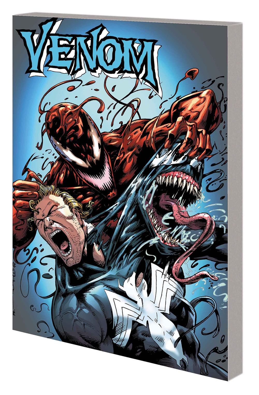 VENOM CARNAGE UNLEASHED TP NEW PTG