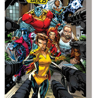 X-MEN GOLD TP VOL 02 EVIL EMPIRES