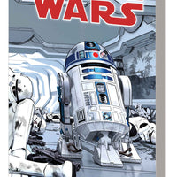STAR WARS TP VOL 06 OUT AMONG THE STARS
