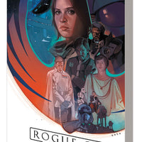 STAR WARS ROGUE ONE ADAPTATION TP