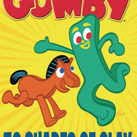 GUMBY HC VOL 01 (C: 0-0-1)