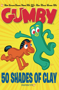 GUMBY HC VOL 01 (C: 0-0-1)