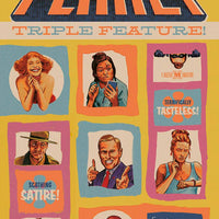 BITCH PLANET TRIPLE FEATURE TP VOL 01 (MR)
