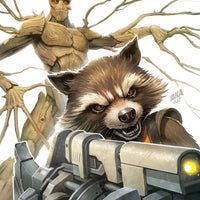 GUARDIANS OF GALAXY TELLTALE SERIES #4 (OF 5) GAME VAR