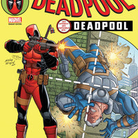DESPICABLE DEADPOOL #287 ESPIN LH VAR LEG
