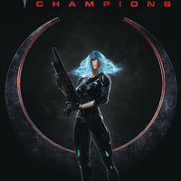 QUAKE CHAMPIONS #3 (OF 3) DOUBLE ISSUE CVR B GAME VAR
