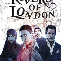 RIVERS OF LONDON TP VOL 04 DETECTIVE STORIES (MR)