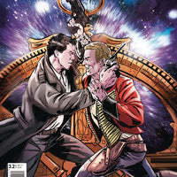 TORCHWOOD THE CULLING #2 (OF 4) CVR A WILLIAMSON