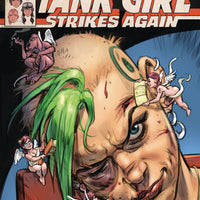 WONDERFUL WORLD OF TANK GIRL #1 CVR B WAHL (MR)
