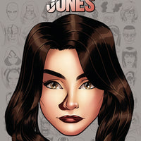JESSICA JONES #13 MCKONE LEGACY HEADSHOT VAR LEG