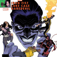 JESSICA JONES #13 MORA LH VAR LEG