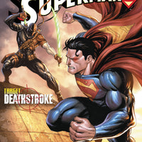 SUPERMAN #32