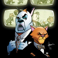 RUFF & REDDY SHOW #1 (OF 6)