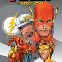 FLASH BY GEOFF JOHNS TP BOOK 04