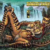 JUNGLE FANTASY SURVIVORS #6 WRAP (MR)