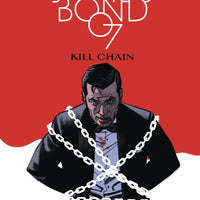 JAMES BOND KILL CHAIN #4 (OF 6) CVR A SMALLWOOD