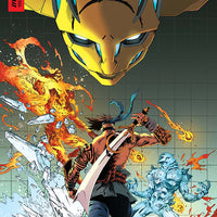 KILLER INSTINCT #2 CVR B LAU