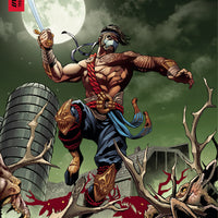KILLER INSTINCT #2 CVR C ADAMS EXC SUBSCRIPTION VAR