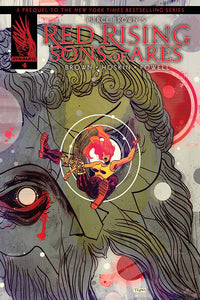 PIERCE BROWN RED RISING #6 (OF 6) CVR A CYPRESS