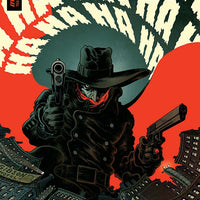 SHADOW #3 CVR C WILSON