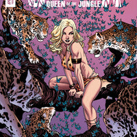 SHEENA #2 CVR A MCKONE